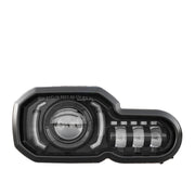 WMP LED Headlight BMW F650/700/800 Assorted Years E-mark