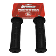 Whites ATV Grip - Black 7/8 Both Sides - 128mm