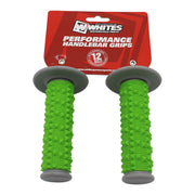 Whites Grip MX Full Diamond - Grey / Green