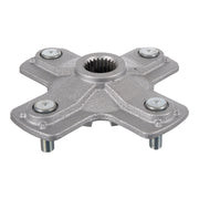 Whites Wheel Hub - Kawasaki KVF750 Brute Force '08-'21