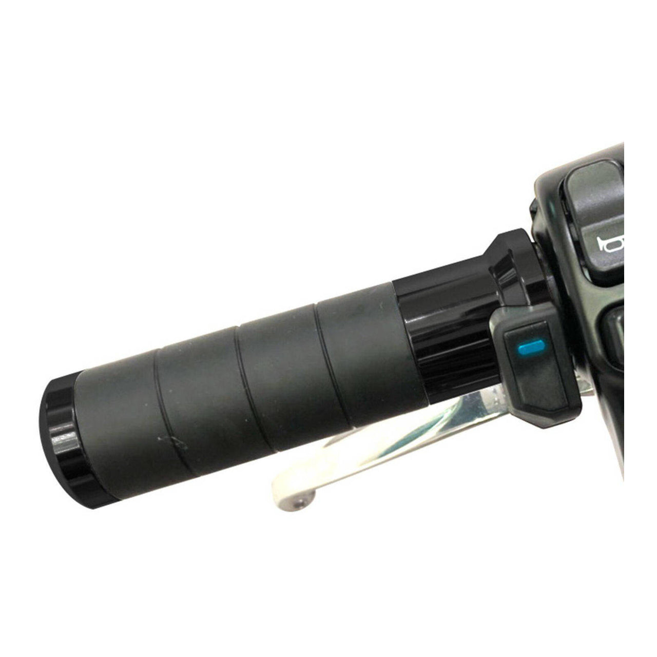 Whites Heated Grips - HD 130mm 1 - Black