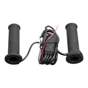 WMP Integrated Heated Grips – Road 120 mm 7/8