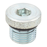 Whites Magnetic Drain Plug M16 x 12.6 - P1.5