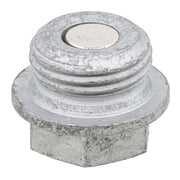 Whites Magnetic Drain Plug M18 x 9 - P1.5