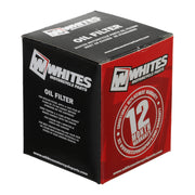 Whites Oil Filter (HF123)
