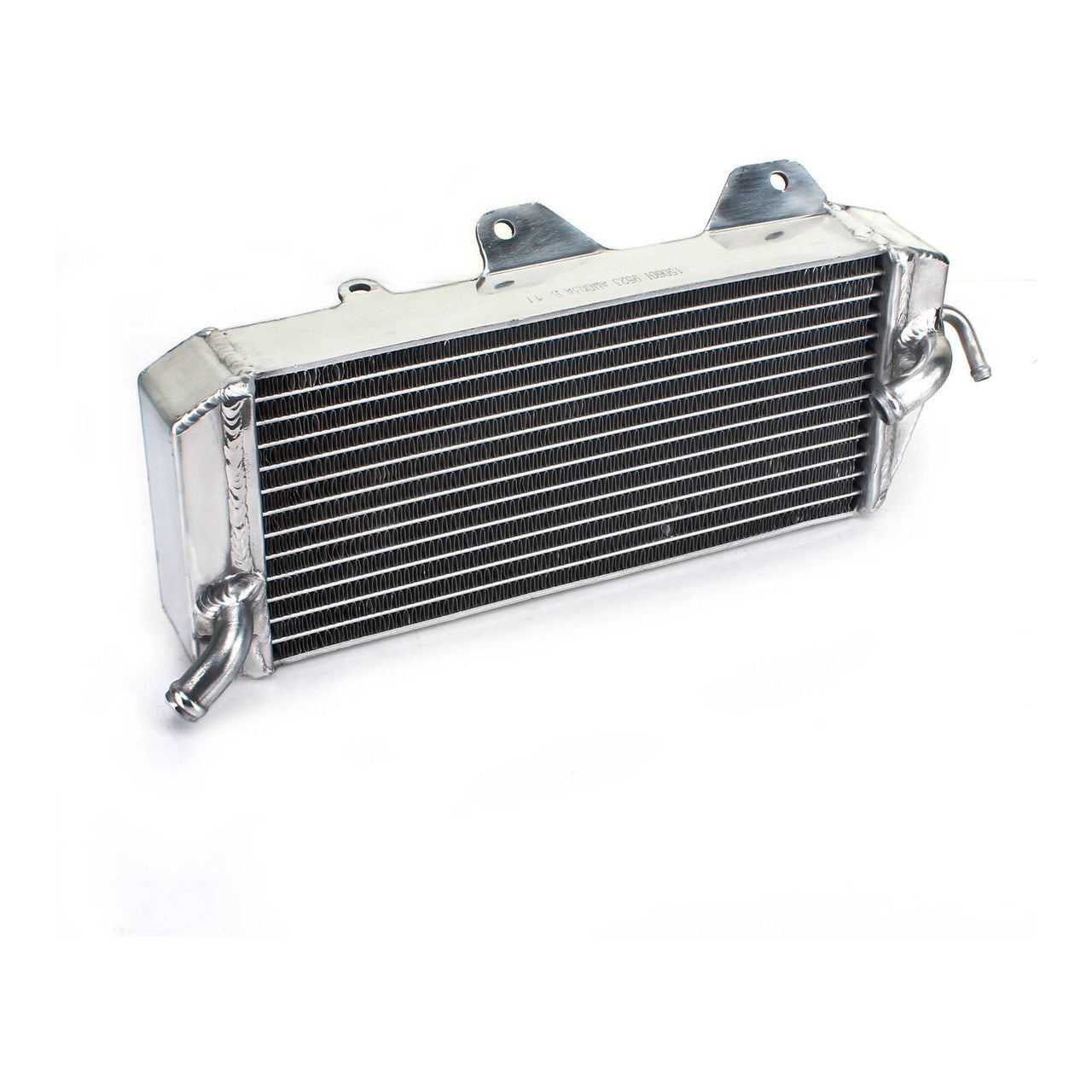 Whites Radiator Left Kawasaki KX450F '06-'07