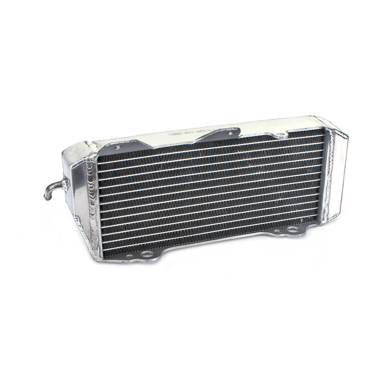 Whites Radiator Left Kawasaki KX450F '06-'07