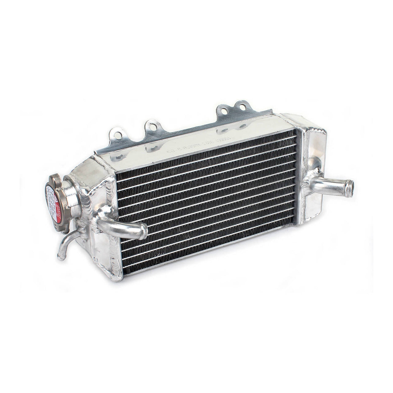 Whites Radiator Right Kawasaki KX250F '06-'08