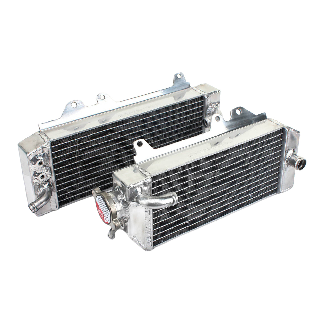 Whites Radiators Kawasaki KX250F '12-'16 Pair