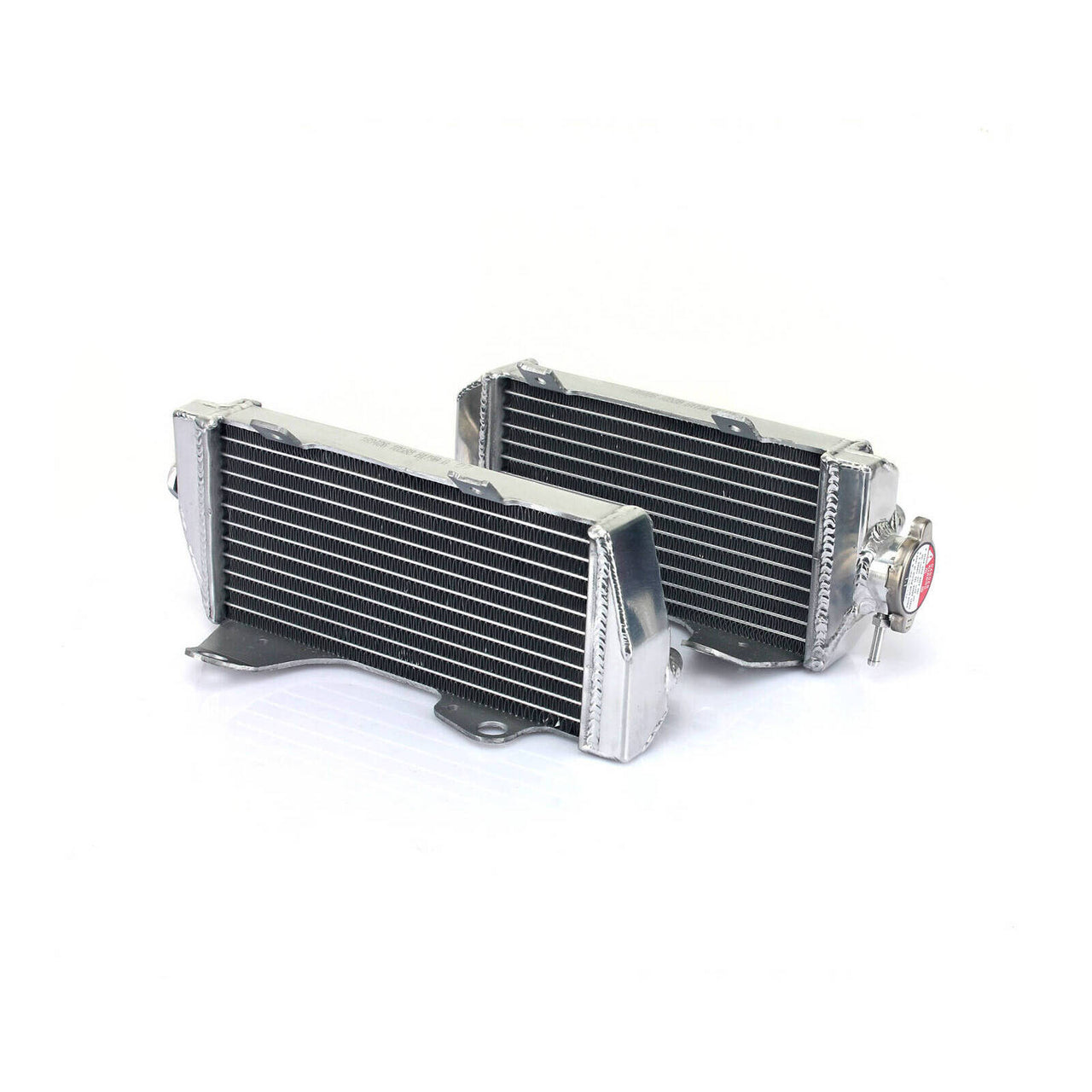Whites Radiators Honda CRF450R '15-'16 Pair