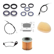 Offroad Refurb Kit - Kawasaki KX250F '17-'19