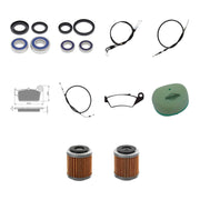 Offroad Refurb Kit - Yamaha WR450F '07-'11