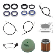 Offroad Refurb Kit - Yamaha YZ450F '06-'07