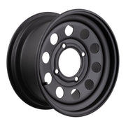 Whites ATV UTV Steel Rim Black 14 x 7 Honda Front 4/137 +30