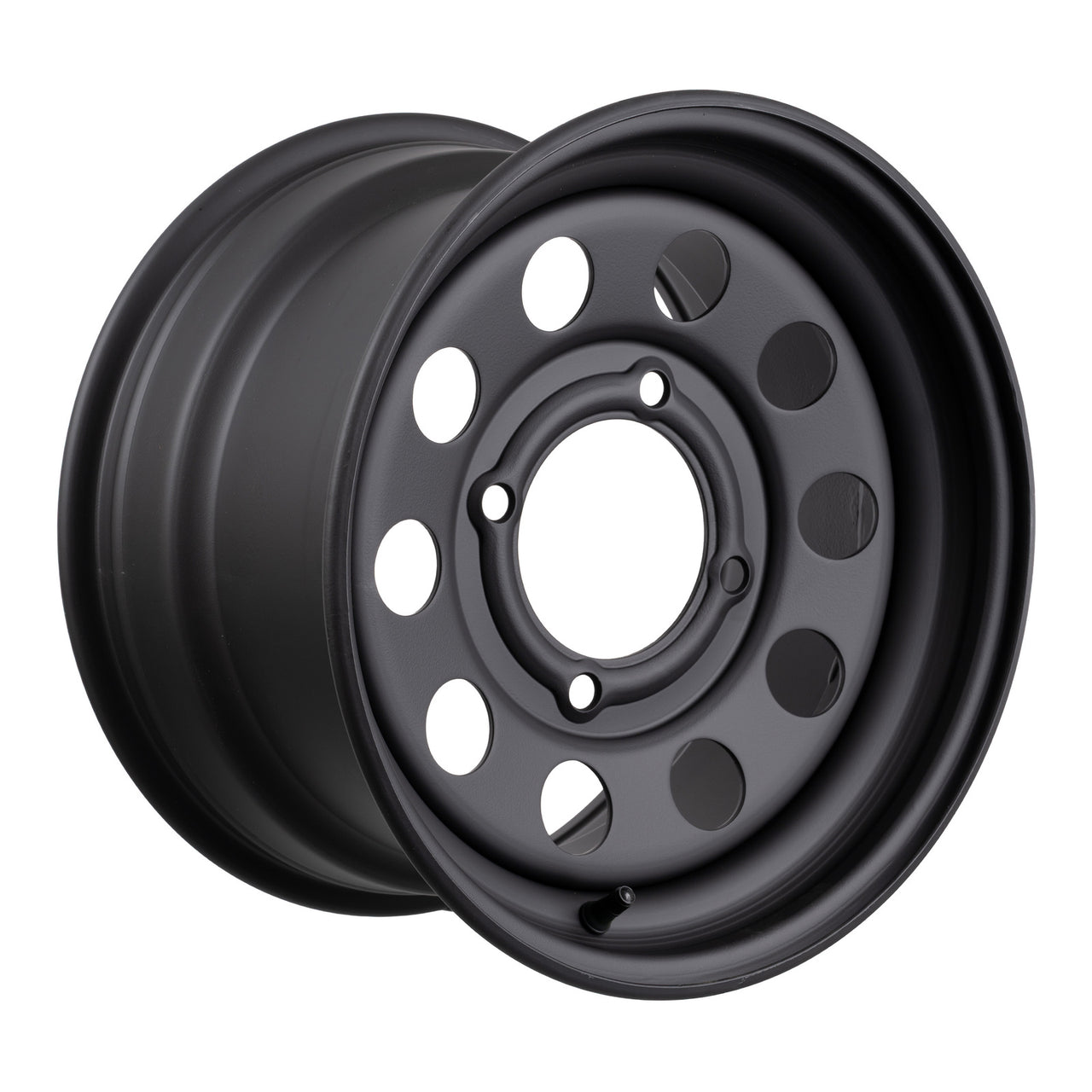 Whites ATV UTV Steel Rim Black 14 x 8 Honda Rear 4/137 +41