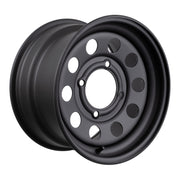 Whites ATV UTV Steel Rim Black 14 x 8 Honda Rear 4/137 +41