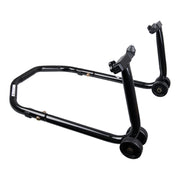 WMP Paddock Stand - Front or Rear with V-Hooks & L-Pads