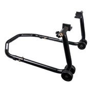 WMP Paddock Stand - Front or Rear with V-Hooks & L-Pads