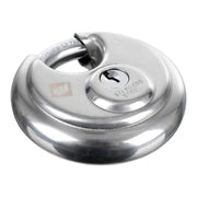 WMP Round Lock 70mm Diameter