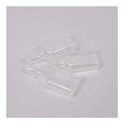 INSULATING SLEEVE FEMALE DOUBLE BULLET (PKT OF 100PCS)