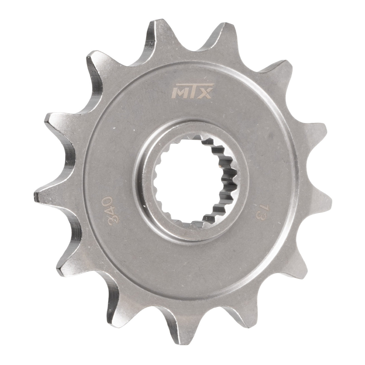 XAM Sprocket Kit Honda CR125 Zero Gold 12/49