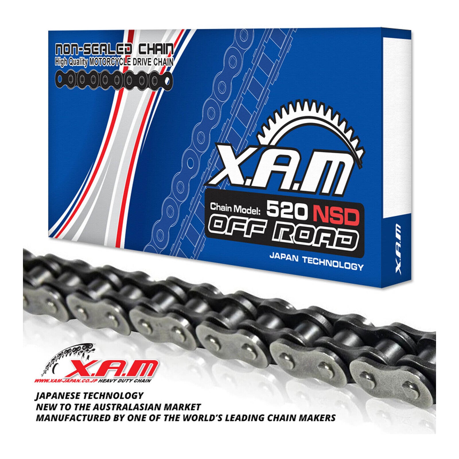 XAM Sprocket Kit Honda CRF250X '04-'16 NSD 14/53