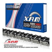 XAM Sprocket Kit KTM NSD 14/42