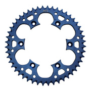 XAM Sprocket Kit Yamaha YZ250F '10-'13 X-Ring Gold Zero Blue 13/51