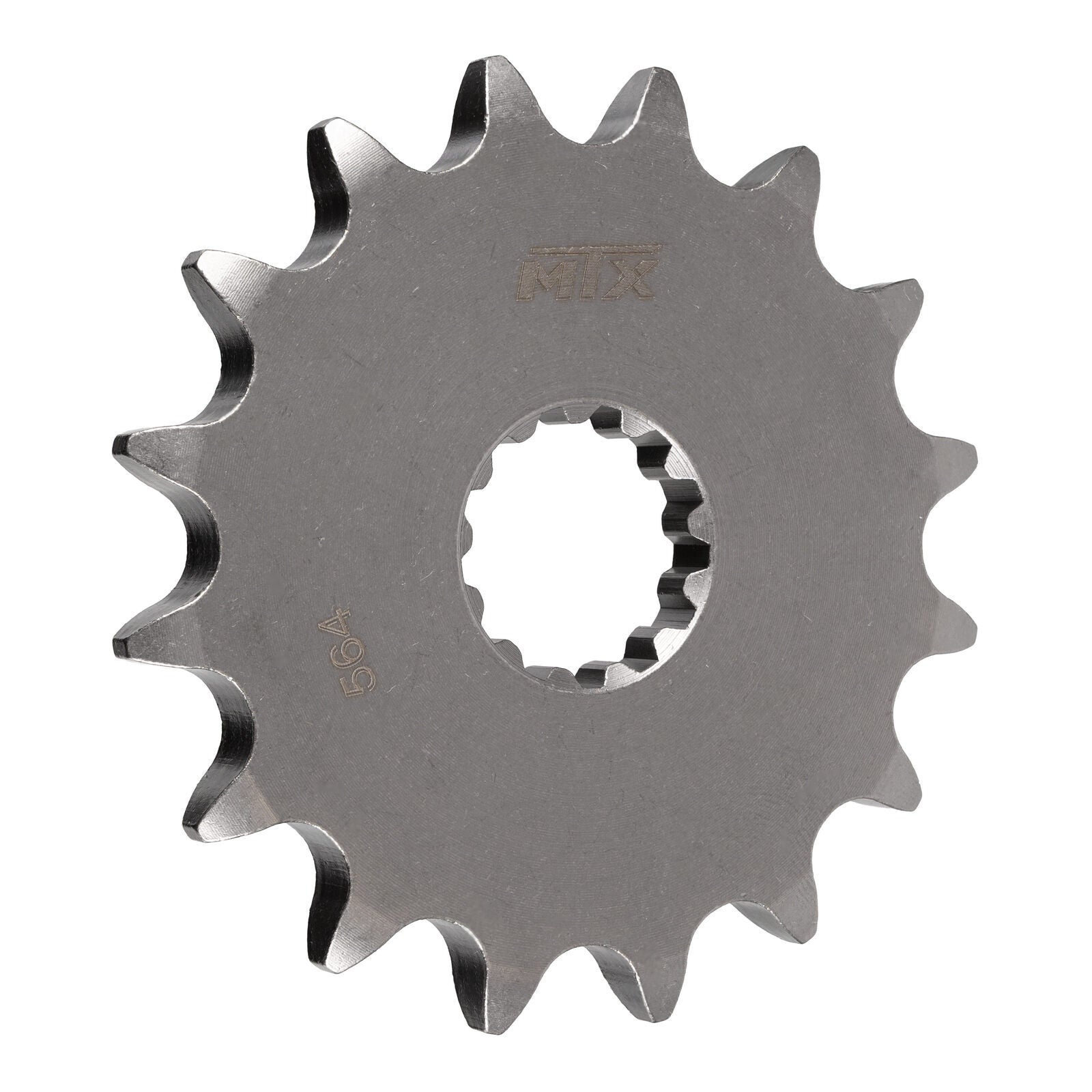 XAM Sprocket Kit HYOSUNG GT650 /GT650R X-Ring 15/44