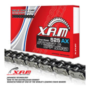 XAM Sprocket Kit Suzuki DL1000 V-Strom '06-'12 - 525AX 17/41