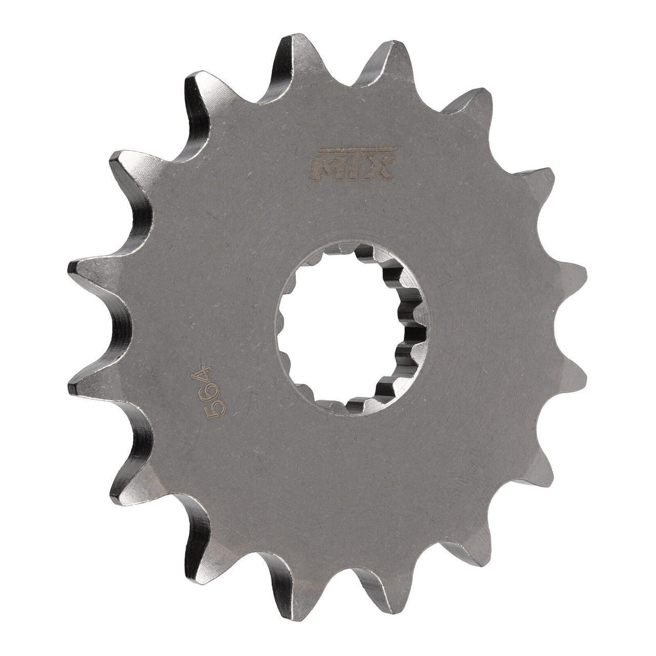 XAM Sprocket Kit Triumph 675 Day '06-'15/Strt Trp '07-'11 X-RG Gold 16/47