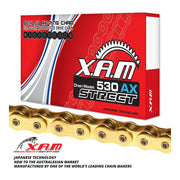 XAM Sprocket Kit Triumph Tiger Sport 1050 '07-'14 X-Ring 18/44