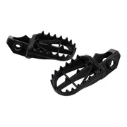 Zeta Wide Chromoly Mid Foot Pegs - KTM SX / SX-F ('16-)