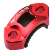 Zeta Rotating Bar Clamp - Brake Side - Red