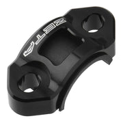 Zeta Rotating Bar Clamp - Clutch Side - Black
