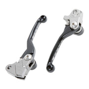 Zeta Pivot Lever Set FP - Yamaha YZ250FX ('15-'19) / YZ450FX ('16-'18) - Black