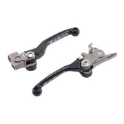 Zeta Pivot Lever Set FP - KTM Brembo / Husqvarna - Black