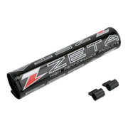 Zeta Competition Handlebar Pad - Black