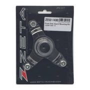 Zeta Front Disc Guard Mounting Kit - Yamaha YZ250F / YZ450F ('14-) / YZ250FX