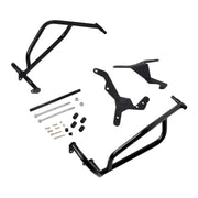 Zeta Pipe Tank Guard- Honda CRF250 Rally/S '21-