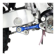Zeta RSL Adjustable Linkage - Yamaha YZ125 / YZ250 ('06-) / YZ125X / YZ250X - Bl