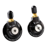 Zeta WP Rear Suspension Gas Valve - XACT