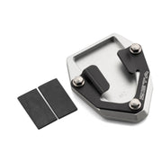Zeta Side Stand Extender - Black / Silver - Honda CRF1000L Africa Twin / Adventu