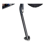 Zeta Side Stand Extender - Black / Silver - Husqvarna 701 Enduro ('17-) / KTM 69