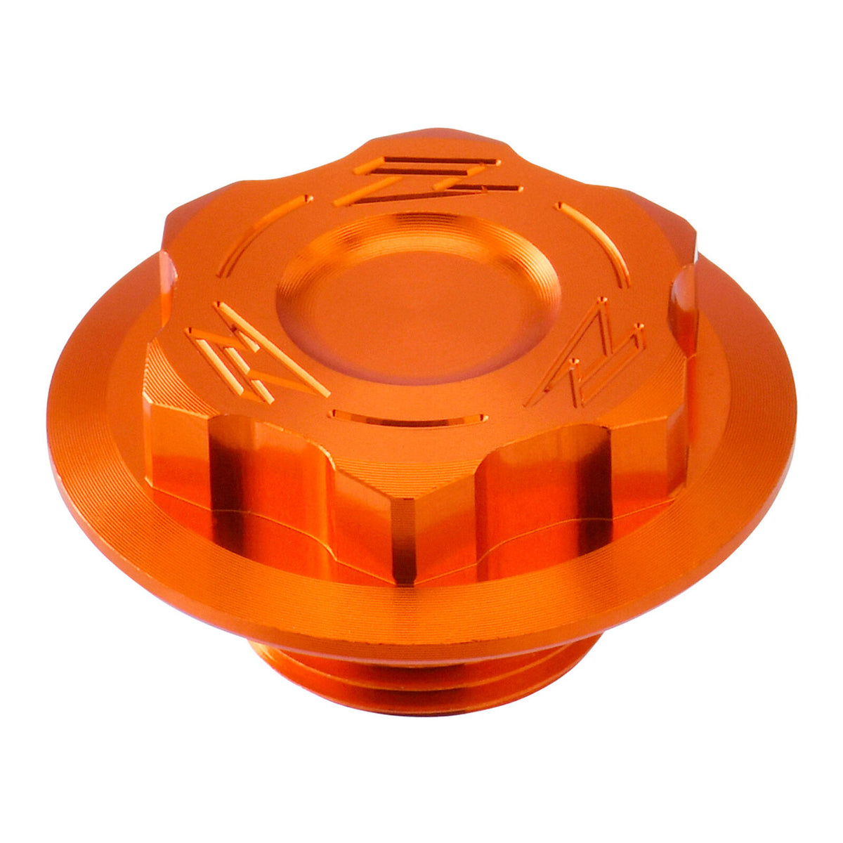 Zeta Steering Stem Bolt - KTM 125-530 SX/SXF/EXC/EXC-F - Orange