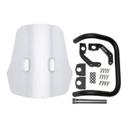 Zeta Adventure Windscreen - Honda CRF250L / CRF250M