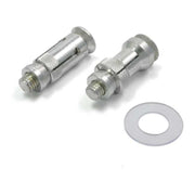 Zeta Armour Guard Replacement Bar End Adapters