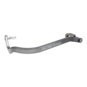 Zeta Armour Handguards Bent for 22.2mm Handlebars - Titanium