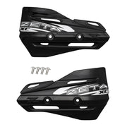 Zeta Armour XC Handguard Protectors - Black