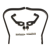 Zeta Adventure Armour Handguards - Honda CRF250L / CRF300L ('21-) / CRF250 Rally